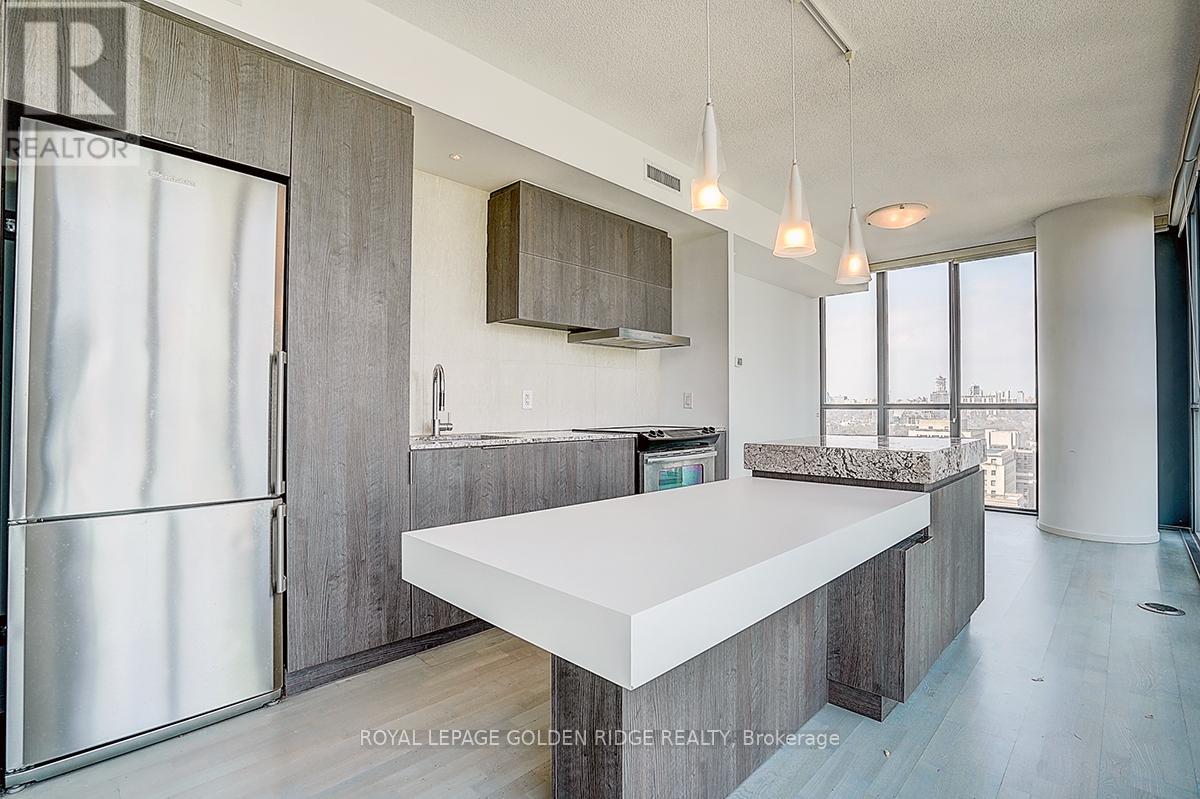 2110 - 101 Charles Street E, Toronto, Ontario  M4Y 0A9 - Photo 13 - C12861534