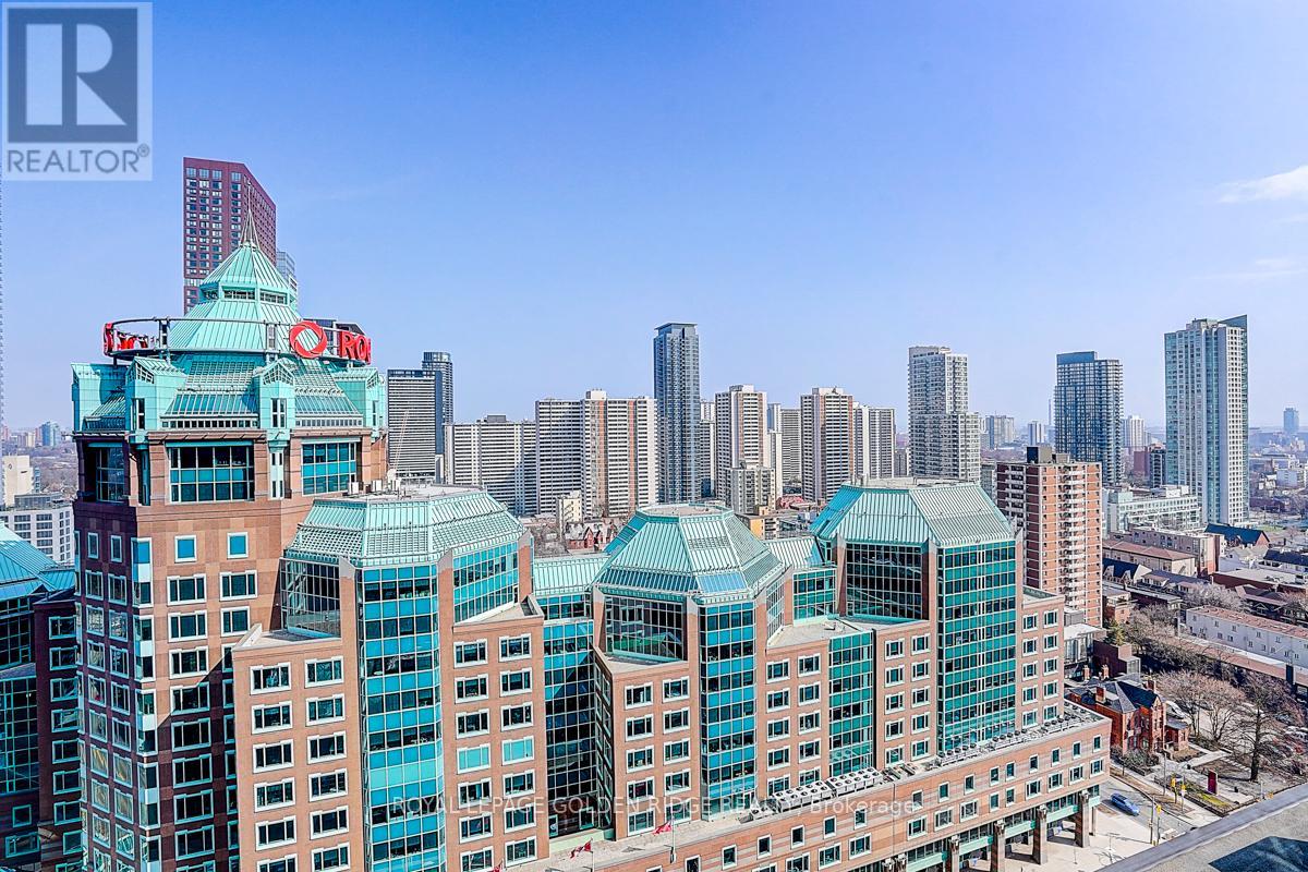 2110 - 101 Charles Street E, Toronto, Ontario  M4Y 0A9 - Photo 33 - C12861534