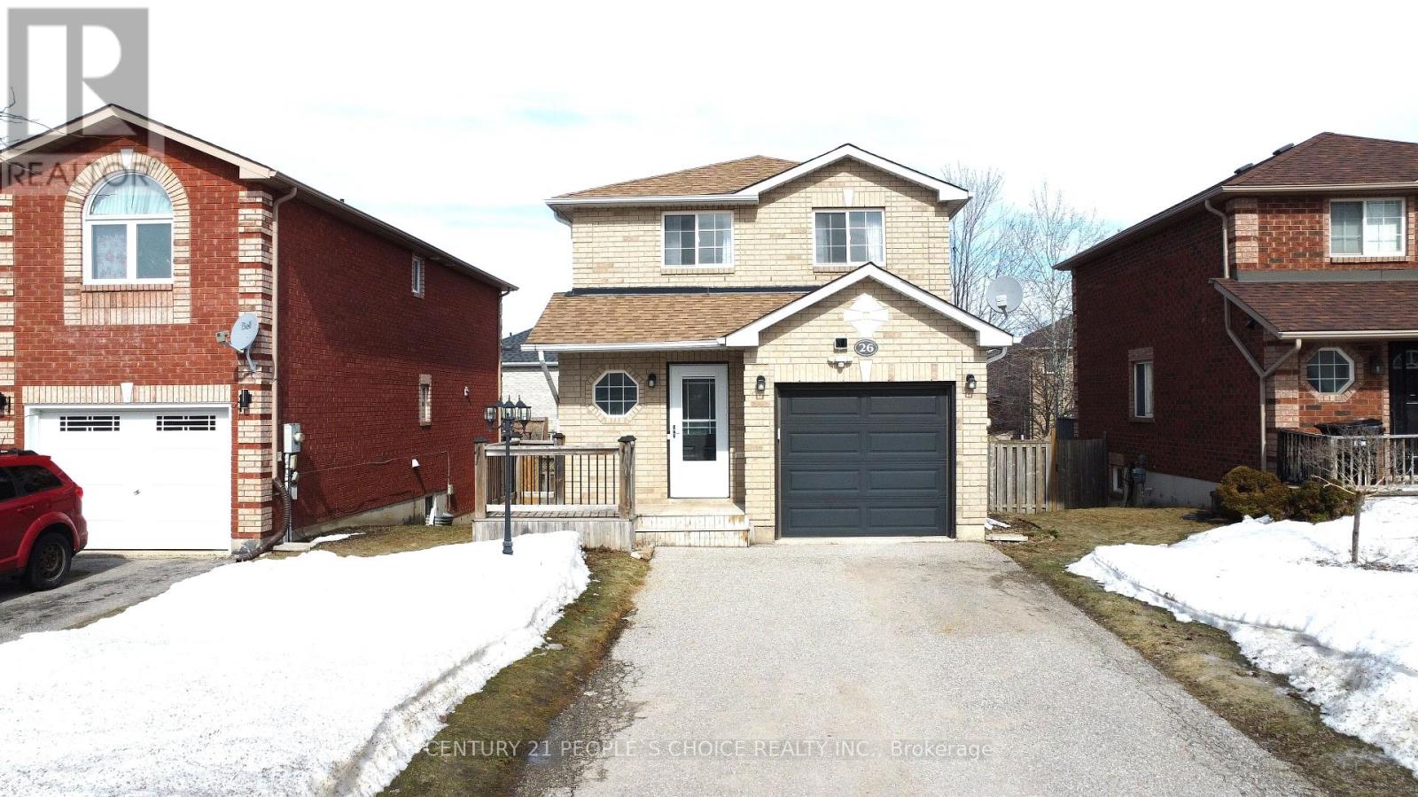 26 Booth Lane, Barrie, Ontario  L4N 0S4 - Photo 2 - S12866222