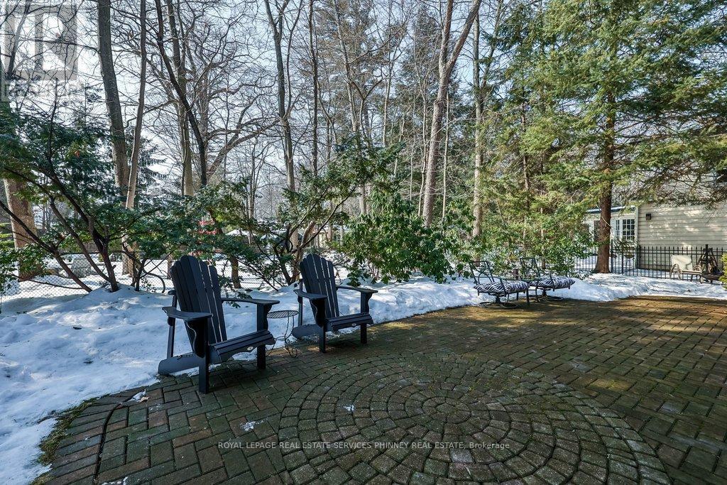 1244 Woodland Avenue, Mississauga, Ontario  L5G 2X9 - Photo 38 - W12820926