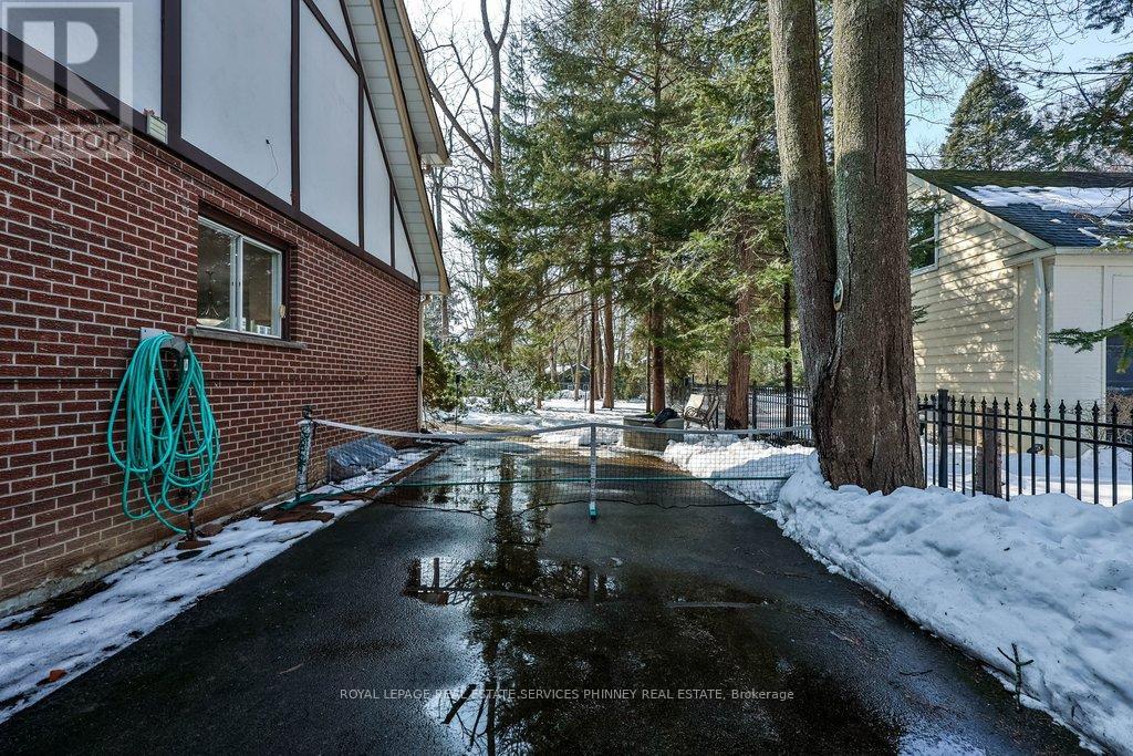 1244 Woodland Avenue, Mississauga, Ontario  L5G 2X9 - Photo 40 - W12820926