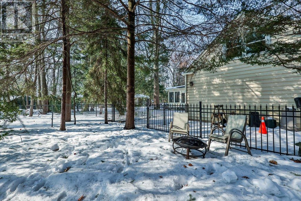 1244 Woodland Avenue, Mississauga, Ontario  L5G 2X9 - Photo 39 - W12820926