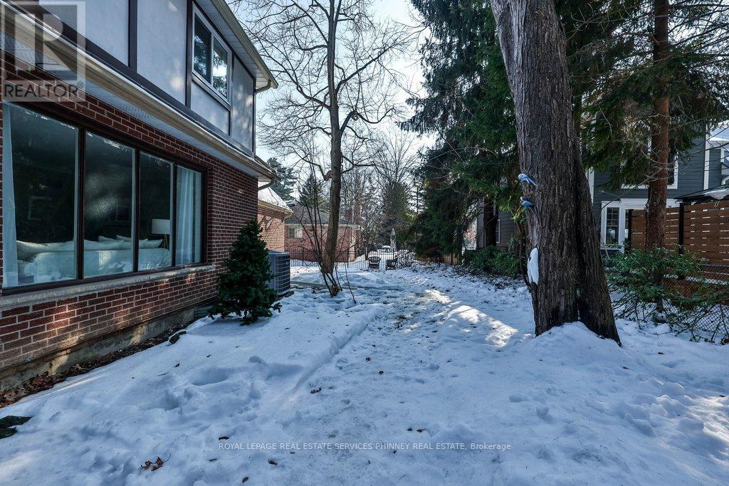 1244 Woodland Avenue, Mississauga, Ontario  L5G 2X9 - Photo 37 - W12820926