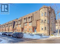 101 - 10 TURNTABLE CRESCENT, Toronto, Ontario