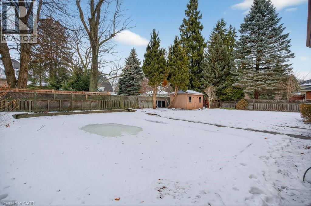 324 Woodworth Drive W, Ancaster, Ontario  L9G 2N1 - Photo 35 - 40807043