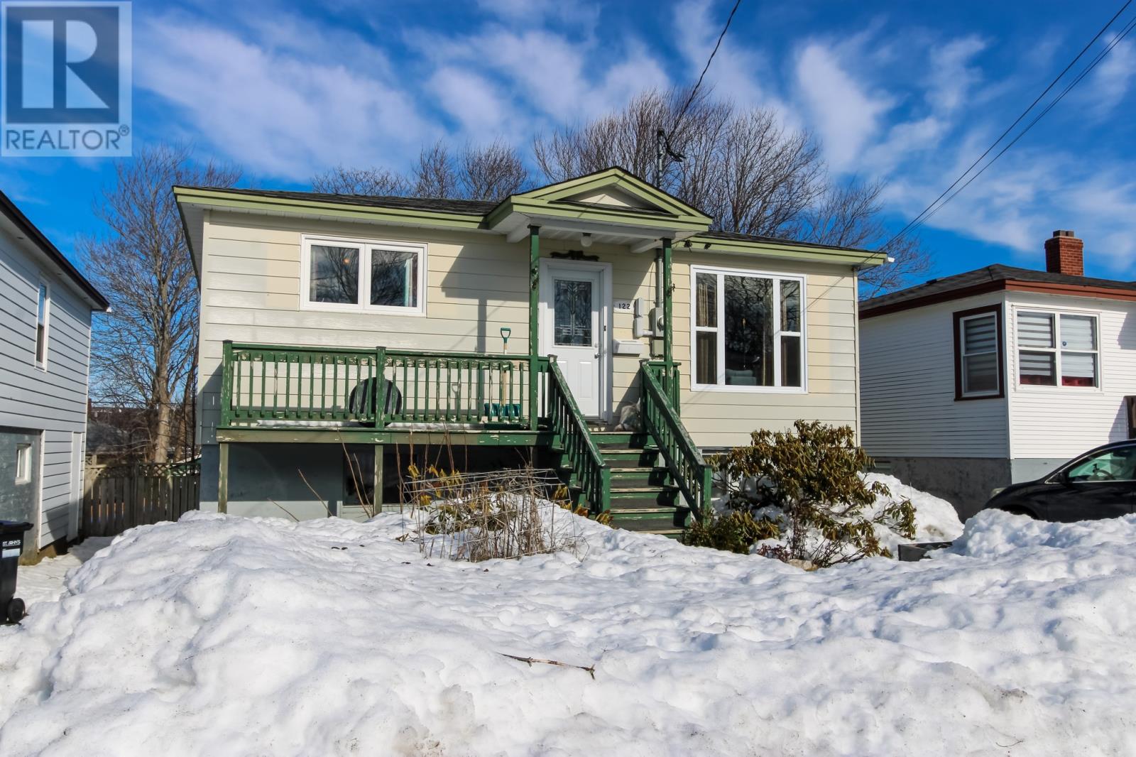 122 Prowse Avenue, St. John's, Newfoundland & Labrador  A1C 2M7 - Photo 1 - 1295077