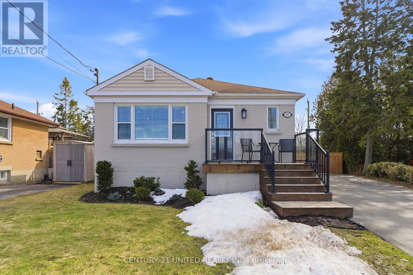 537 SHIRLEY STREET, Cobourg, Ontario