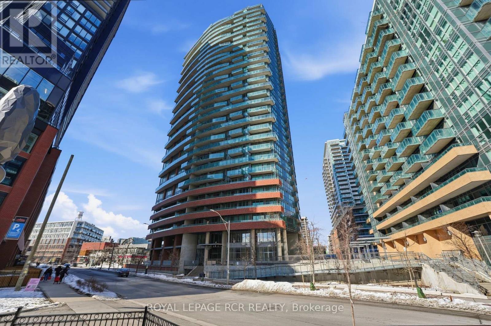 1210 - 150 East Liberty Street, Toronto (Niagara), Ontario  M6K 3R5 - Photo 3 - C12816028