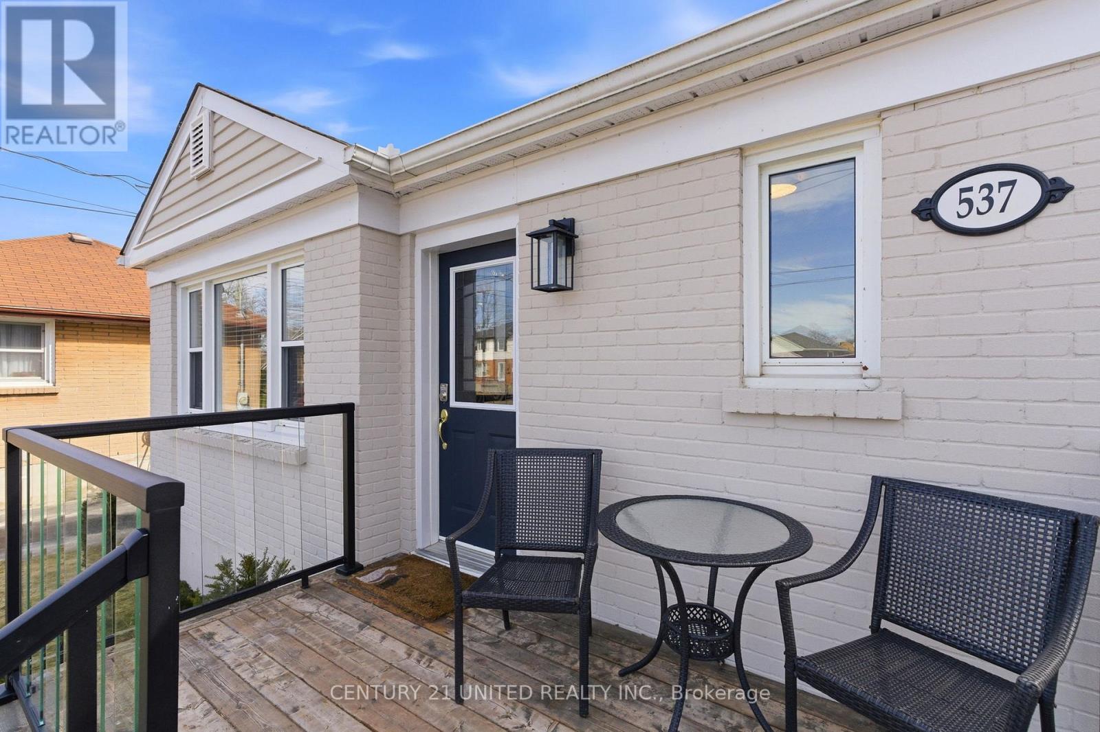 537 Shirley Street, Cobourg, Ontario  K9A 2A4 - Photo 4 - X12857394