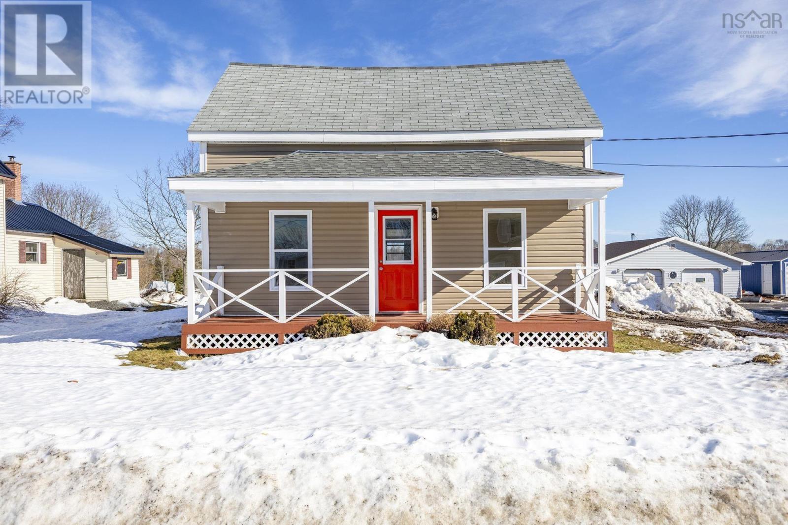 2172 North Street, Westville, Nova Scotia  B0K 2A0 - Photo 1 - 202604330