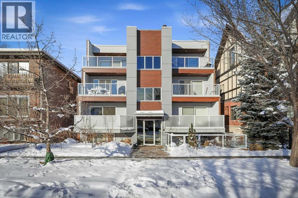 4, 912 3 Avenue Nw, Calgary, Alberta  T2N 0J6 - Photo 1 - A2290095