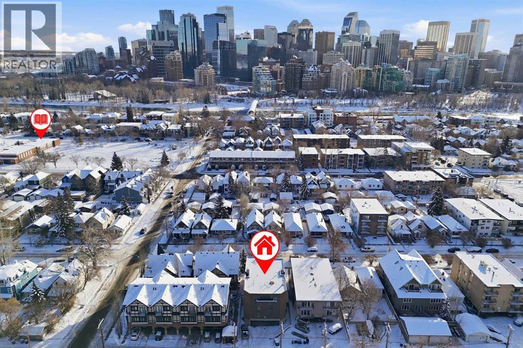 4, 912 3 Avenue Nw, Calgary, Alberta  T2N 0J6 - Photo 31 - A2290095