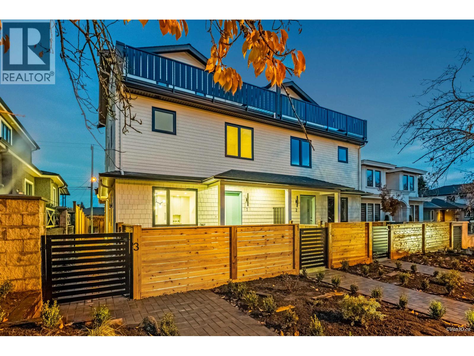 2 6730 Heather Street, Vancouver, British Columbia  V6P 3P4 - Photo 30 - R3098595