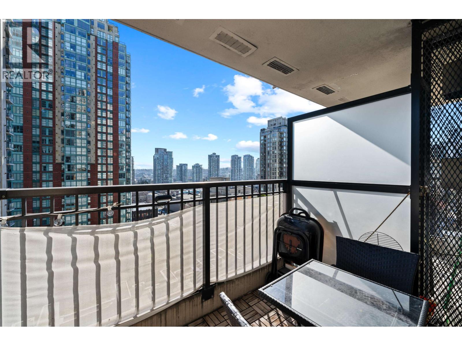 1206 969 Richards Street, Vancouver, British Columbia  V6B 1A8 - Photo 5 - R3098621