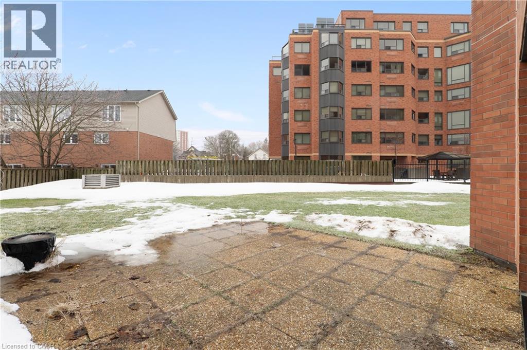 10 Ellen Street E Unit# 107, Kitchener, Ontario  N2H 6R8 - Photo 44 - 40808997