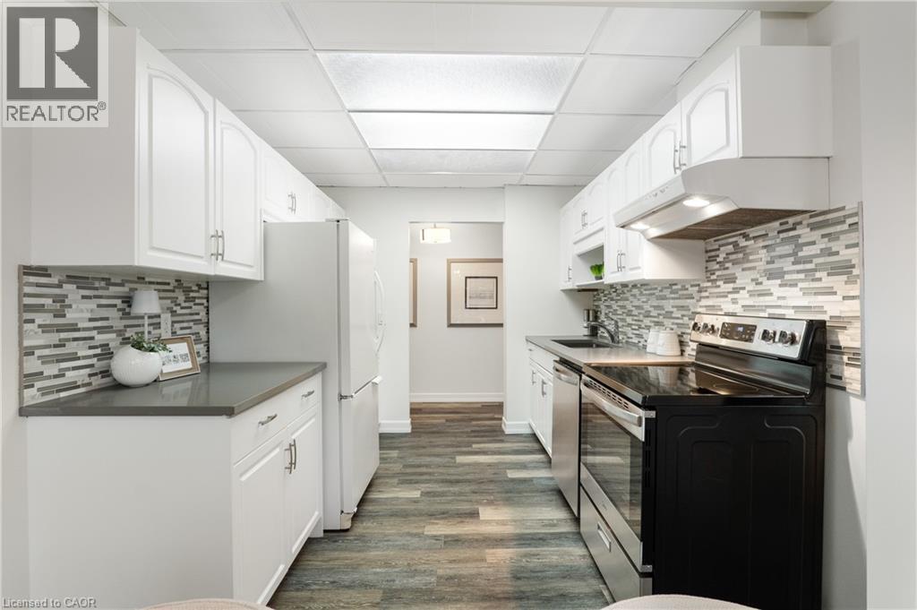 10 Ellen Street E Unit# 107, Kitchener, Ontario  N2H 6R8 - Photo 18 - 40808997