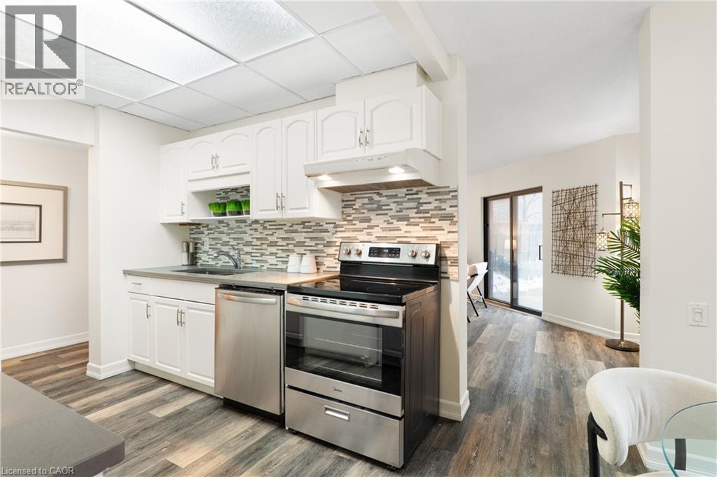 10 Ellen Street E Unit# 107, Kitchener, Ontario  N2H 6R8 - Photo 20 - 40808997