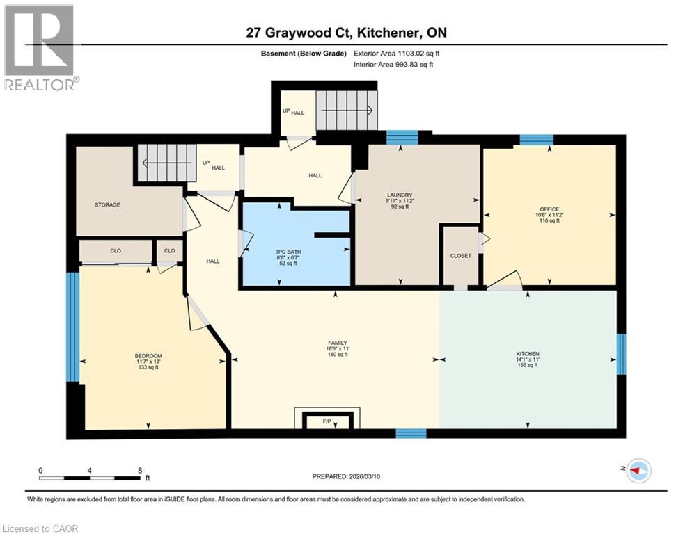 27 Graywood Court, Kitchener, Ontario  N2E 1W2 - Photo 39 - 40811180