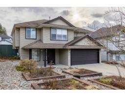 8268 MELBURN DRIVE, Mission, British Columbia