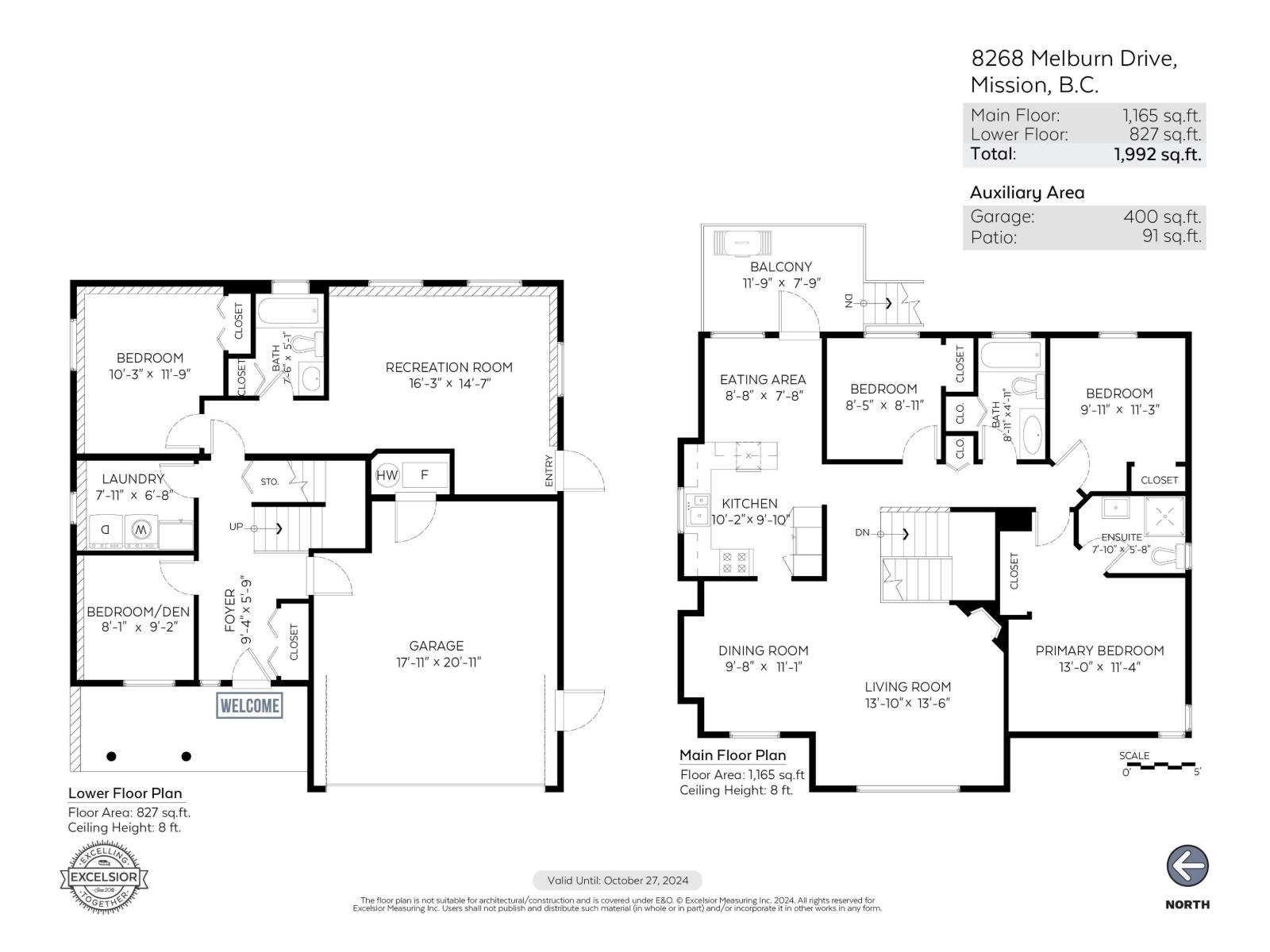 8268 Melburn Drive, Mission, British Columbia  V2V 7H3 - Photo 40 - R3097711