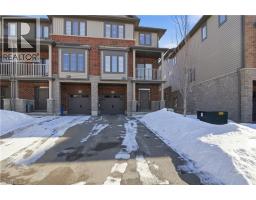 312 HUMPHREY Street Unit# 45, Waterdown, Ontario