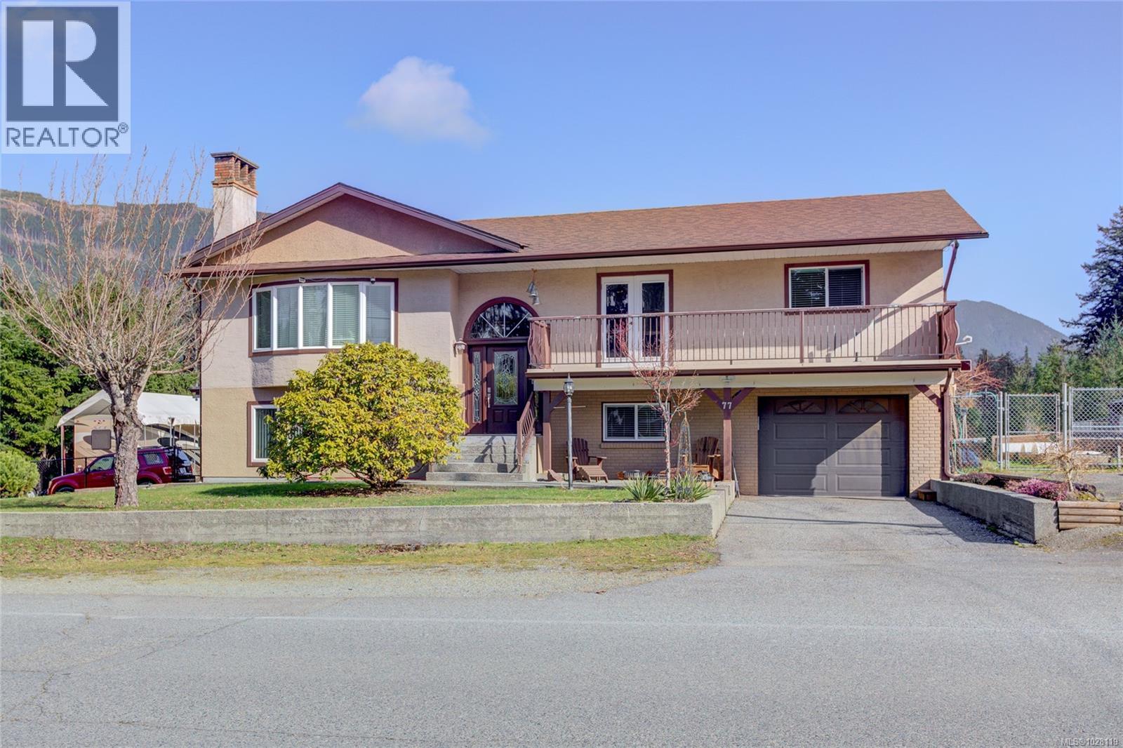 77 Johel Rd, Lake Cowichan, British Columbia