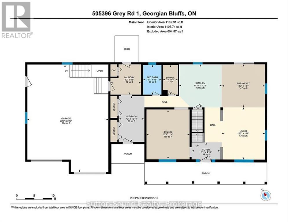 505396 Grey Road 1 Road, Georgian Bluffs, Ontario  N0H 2T0 - Photo 37 - X12870196