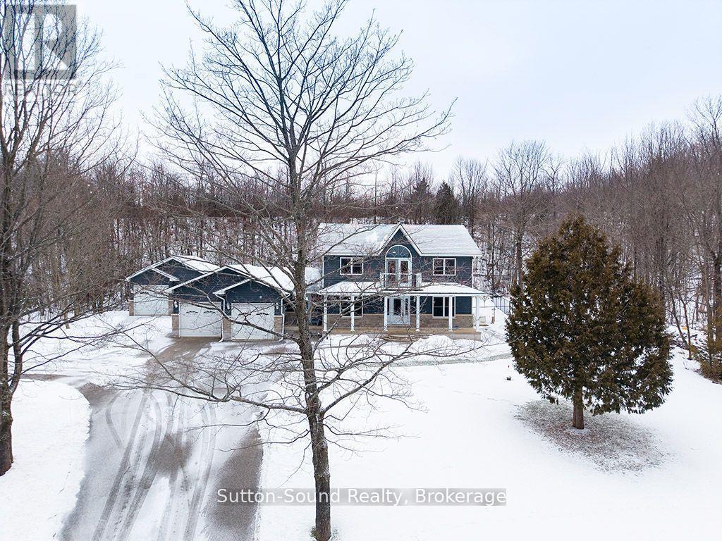 505396 Grey Road 1 Road, Georgian Bluffs, Ontario  N0H 2T0 - Photo 4 - X12870196