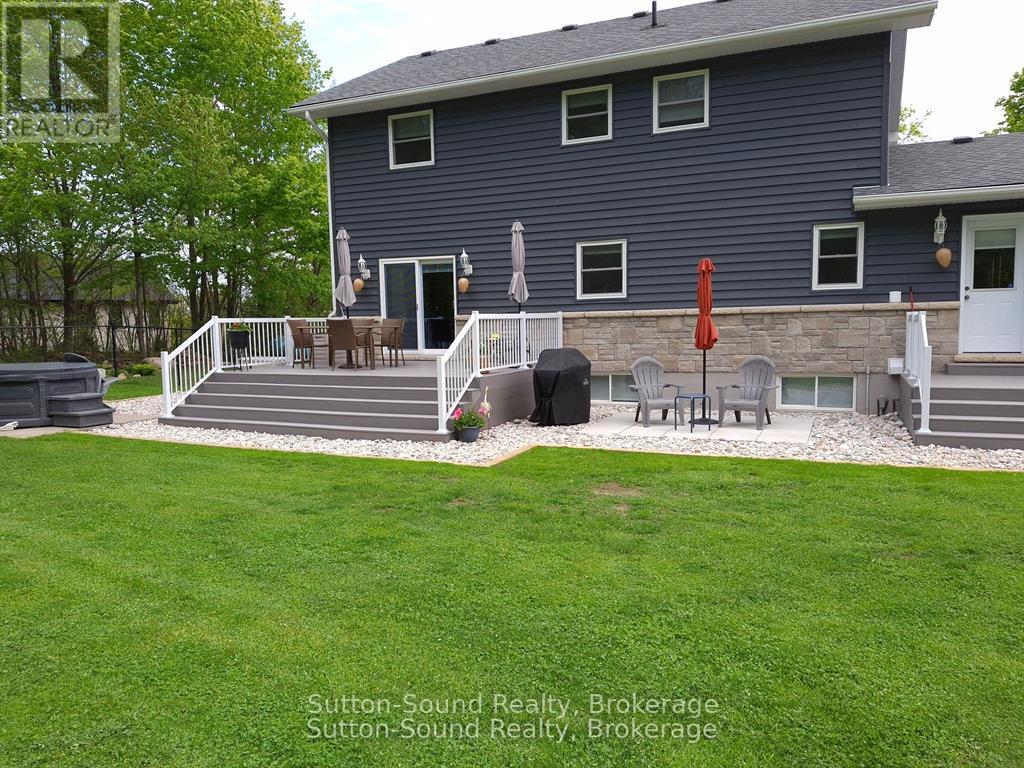 505396 Grey Road 1 Road, Georgian Bluffs, Ontario  N0H 2T0 - Photo 40 - X12870196