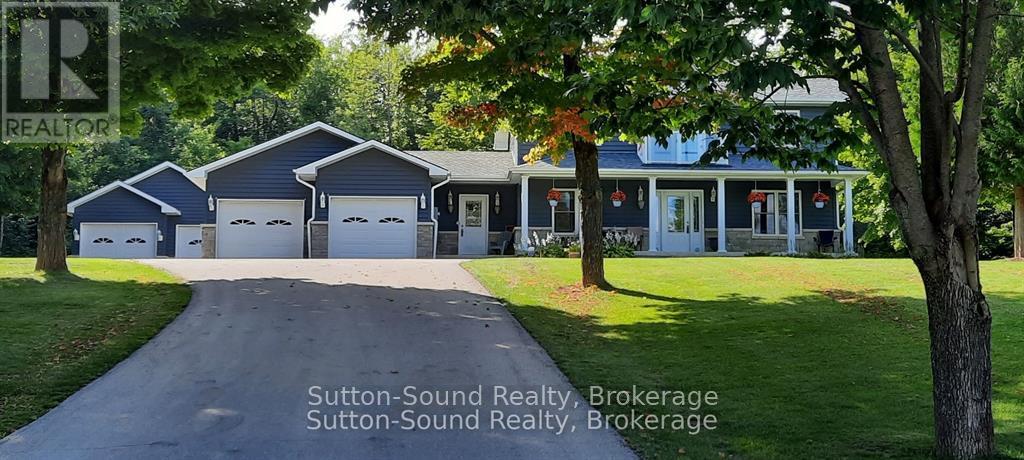 505396 Grey Road 1 Road, Georgian Bluffs, Ontario  N0H 2T0 - Photo 42 - X12870196