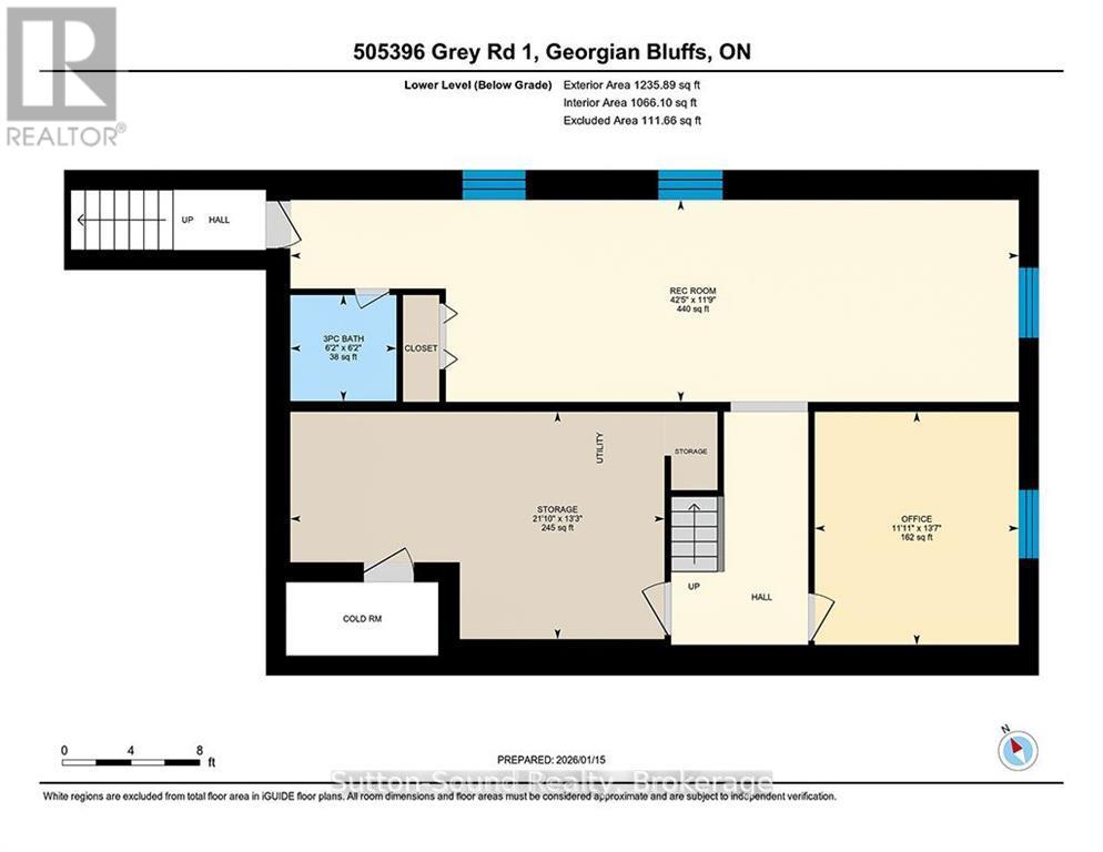 505396 Grey Road 1 Road, Georgian Bluffs, Ontario  N0H 2T0 - Photo 44 - X12870196
