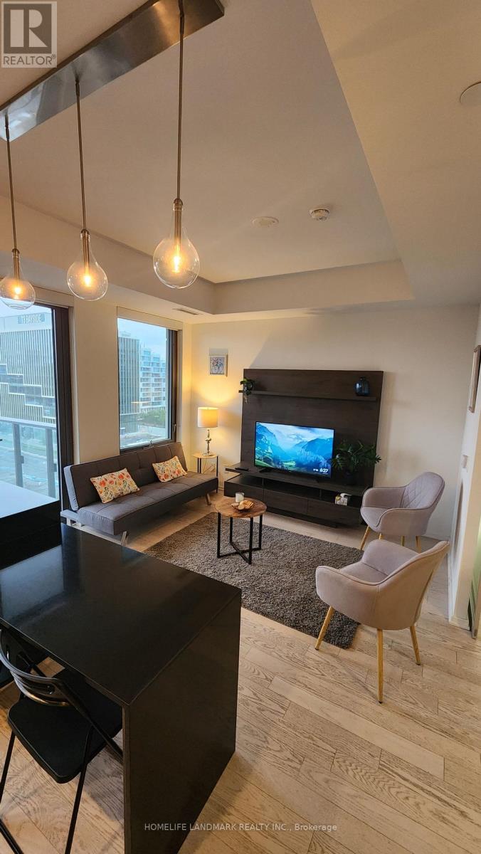 812 - 12 Bonnycastle Street, Toronto, Ontario  M5A 0C8 - Photo 2 - C12870202