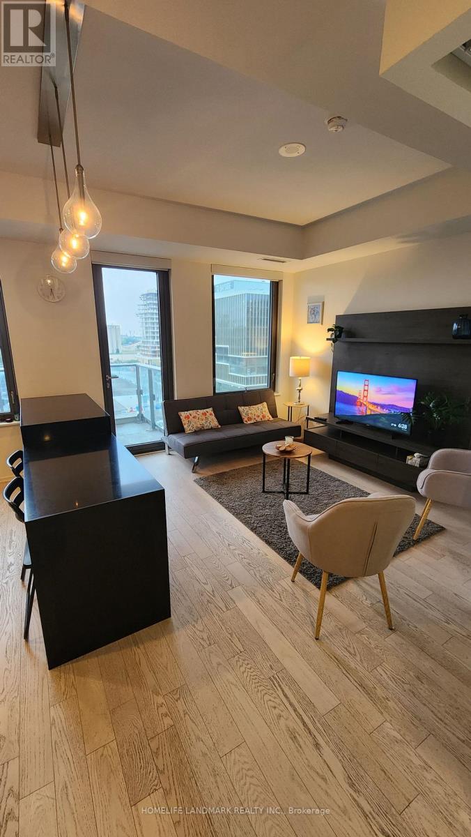 812 - 12 Bonnycastle Street, Toronto, Ontario  M5A 0C8 - Photo 3 - C12870202