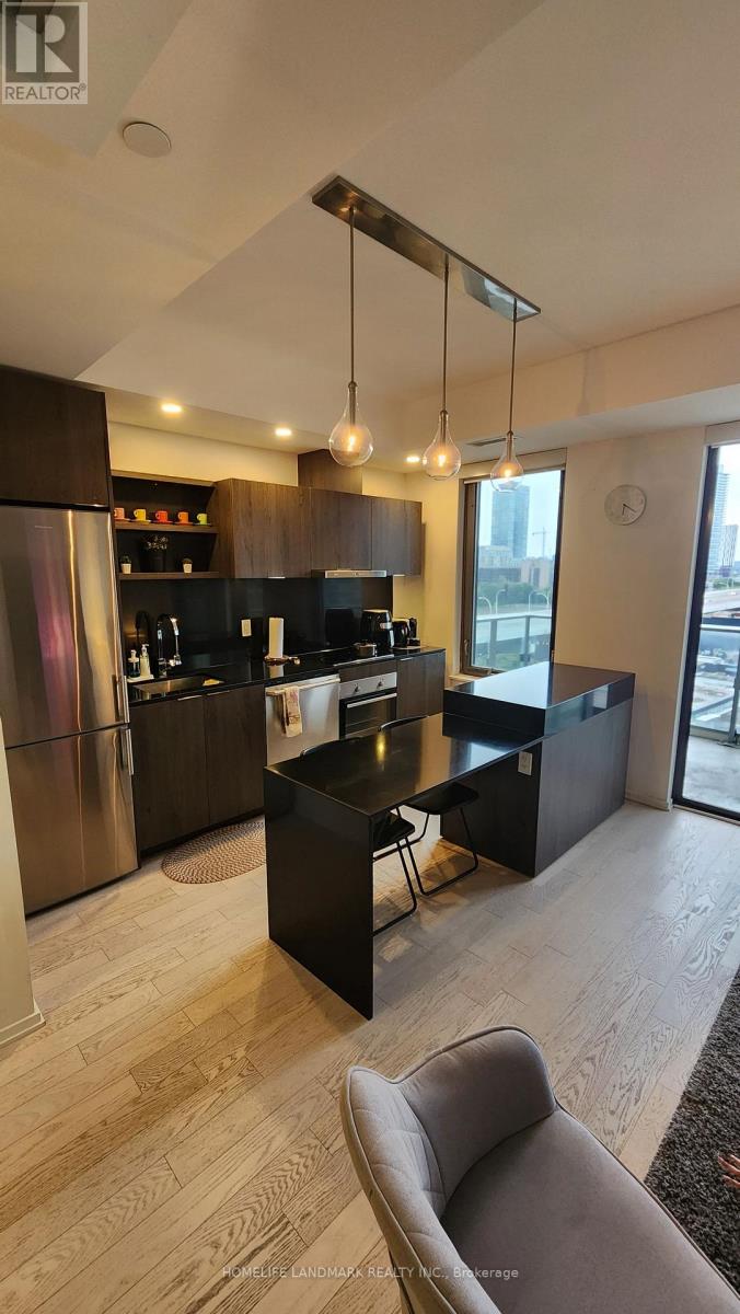 812 - 12 Bonnycastle Street, Toronto, Ontario  M5A 0C8 - Photo 5 - C12870202