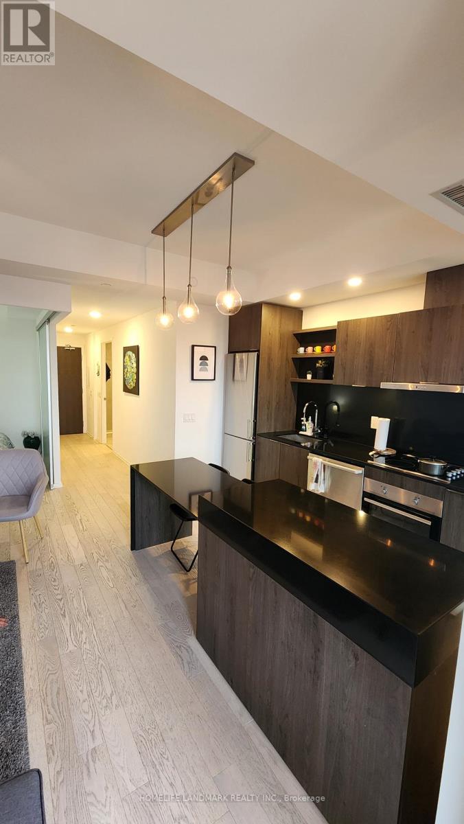 812 - 12 Bonnycastle Street, Toronto, Ontario  M5A 0C8 - Photo 6 - C12870202