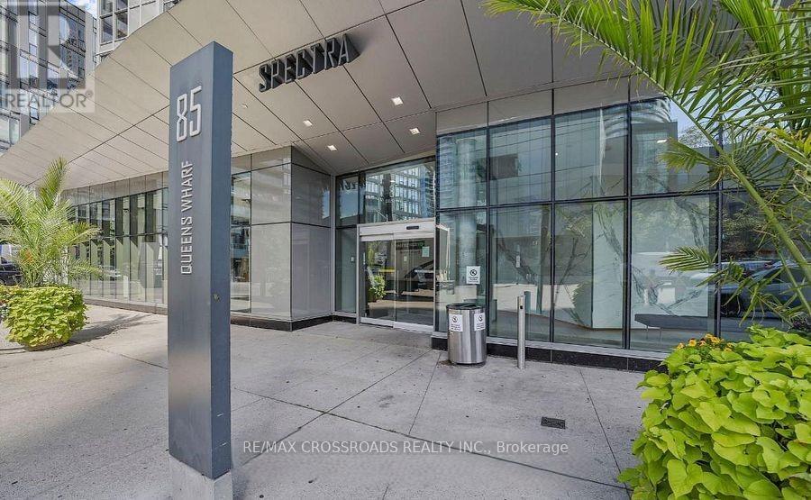 325 - 85 Queens Wharf Road, Toronto (Waterfront Communities), Ontario  M5V 0J9 - Photo 3 - C12870228