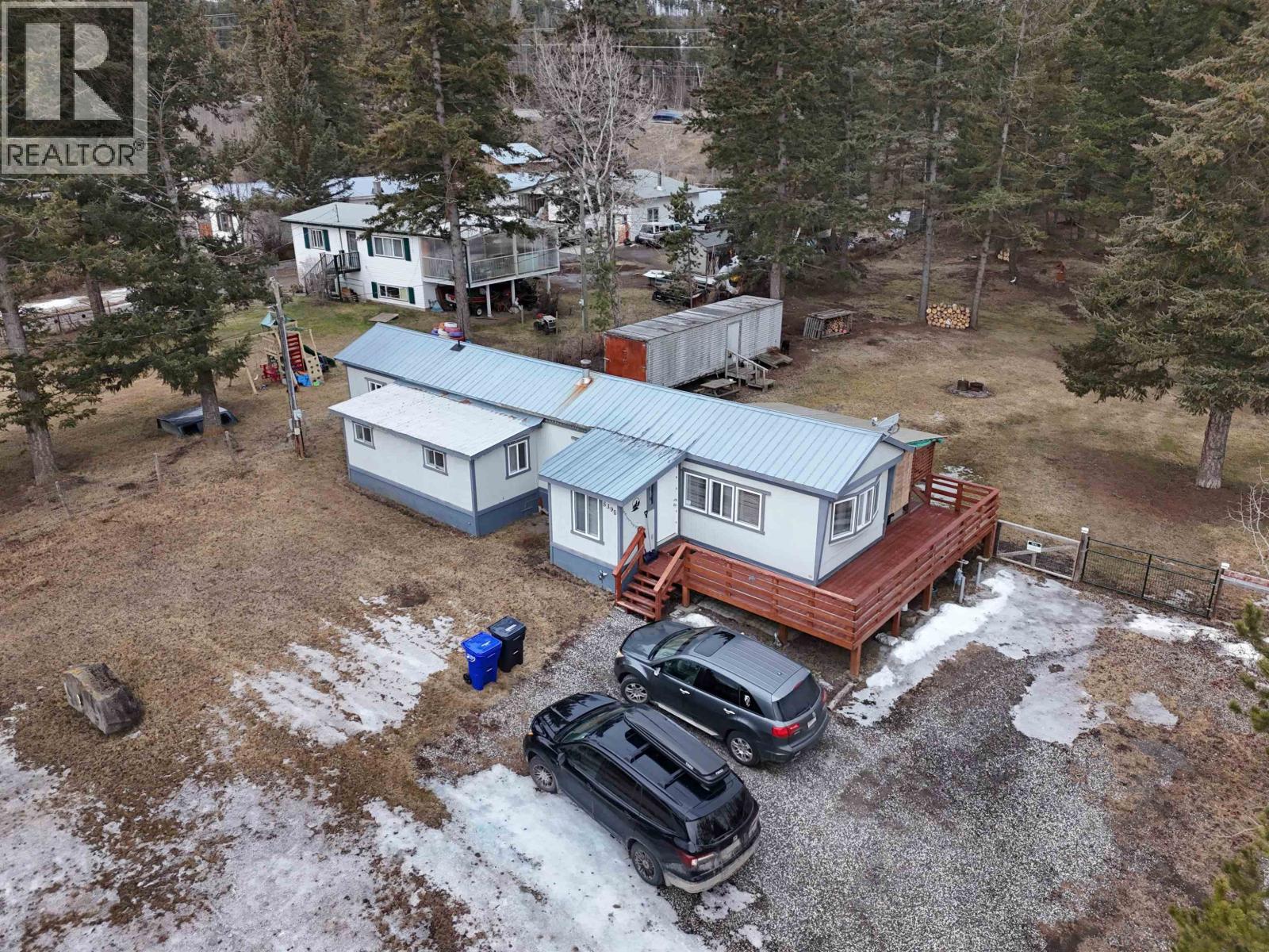 5390 Park Drive, 103 Mile House, British Columbia  V0K 2E1 - Photo 26 - R3098625