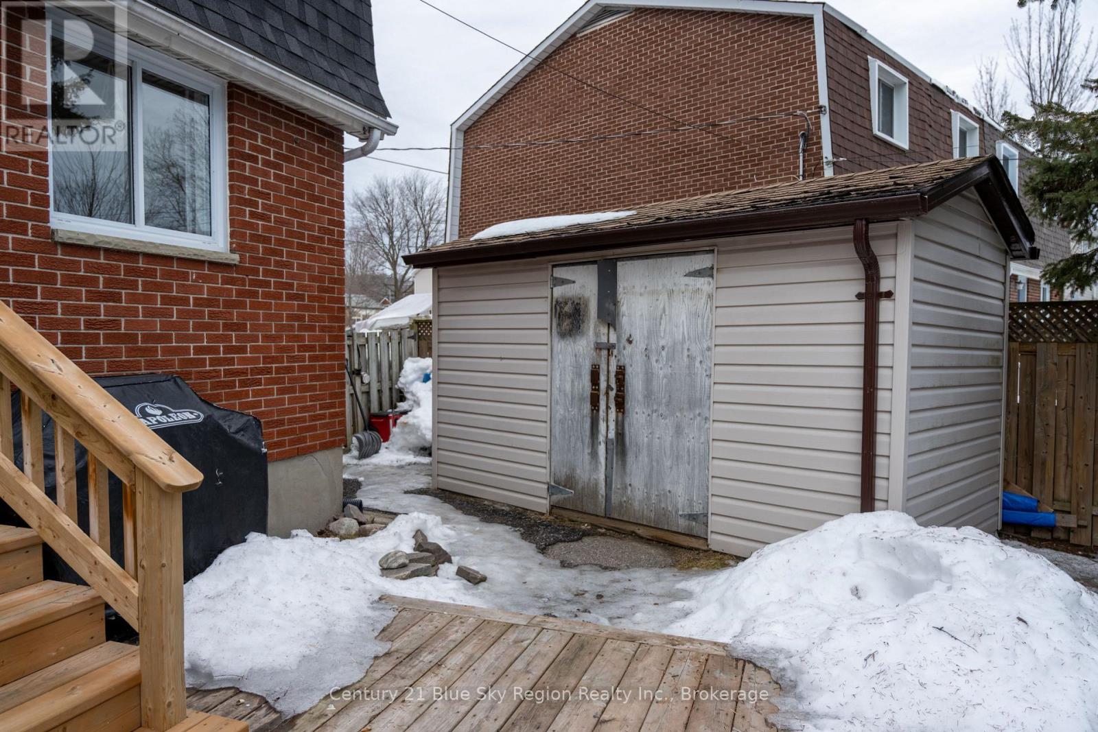 509 Dane Avenue, North Bay, Ontario  P1B 7G5 - Photo 35 - X12870332