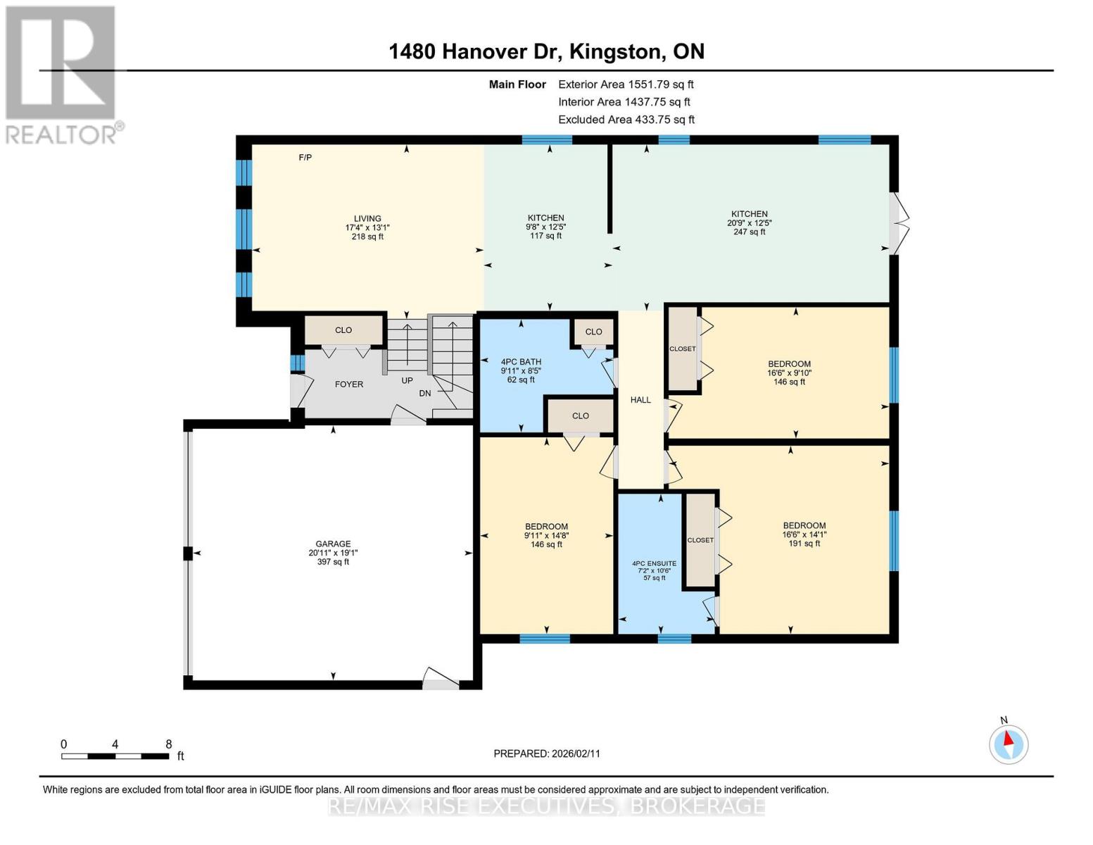 1480 Hanover Drive, Kingston, Ontario  K7P 0B9 - Photo 49 - X12869960