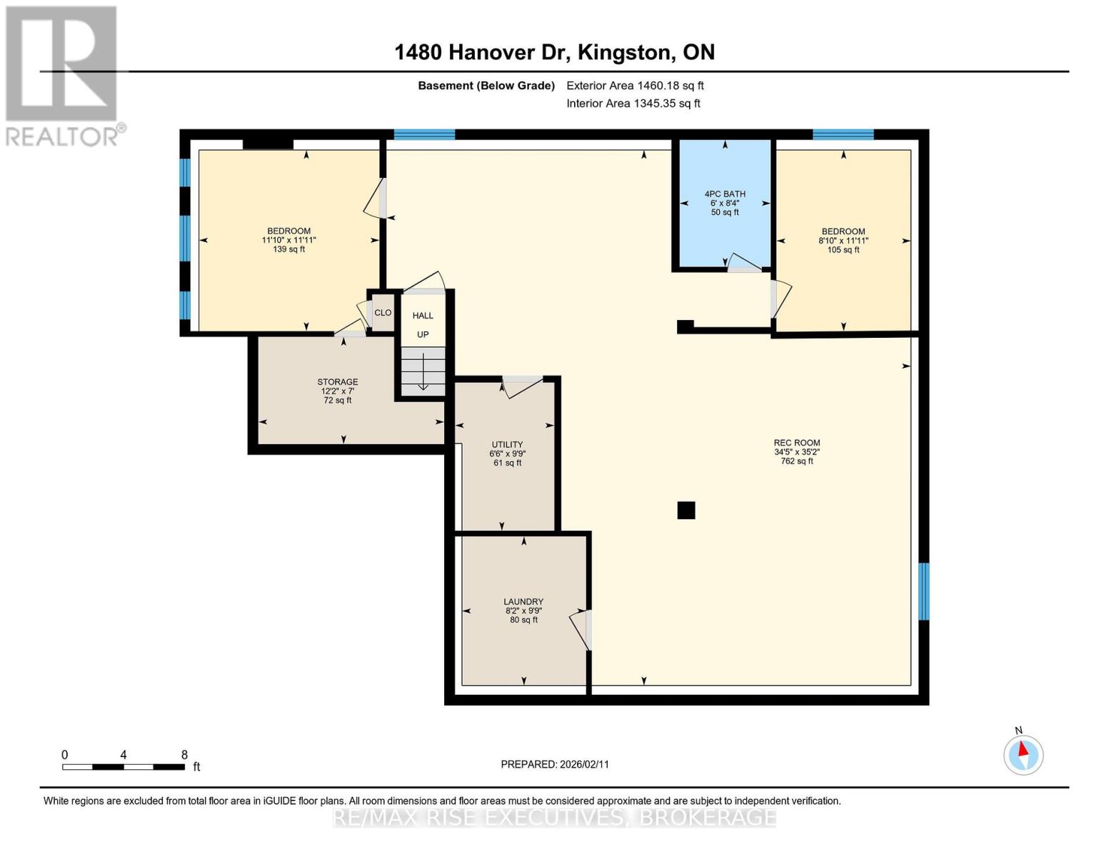 1480 Hanover Drive, Kingston, Ontario  K7P 0B9 - Photo 50 - X12869960