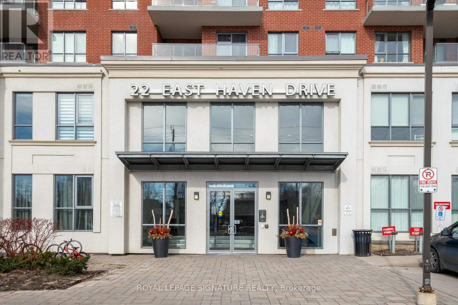 537 - 22 East Haven Drive, Toronto, Ontario  M1N 1T8 - Photo 2 - E12870238