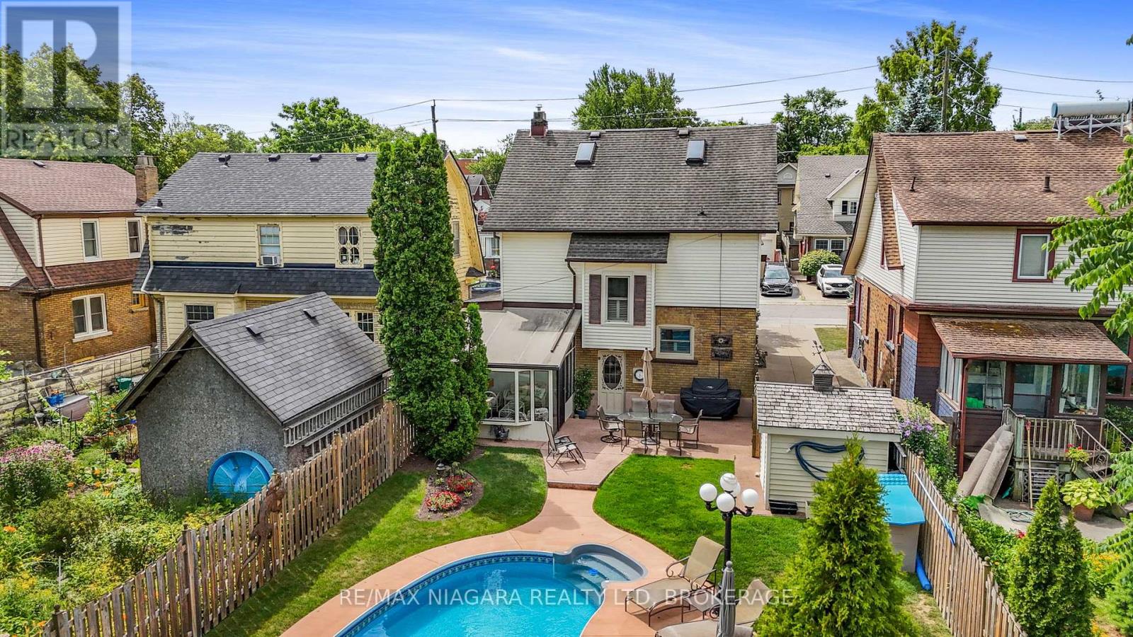 5079 Armoury Street, Niagara Falls, Ontario  L2E 1T3 - Photo 36 - X12870212