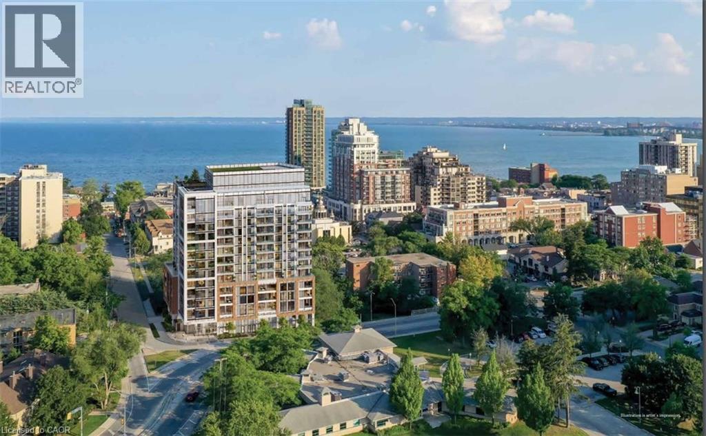 2088 James Street Unit# 605, Burlington, Ontario  L7R 0H2 - Photo 1 - 40795052