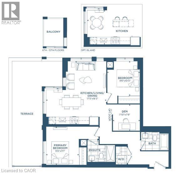 2088 James Street Unit# 605, Burlington, Ontario  L7R 0H2 - Photo 43 - 40795052