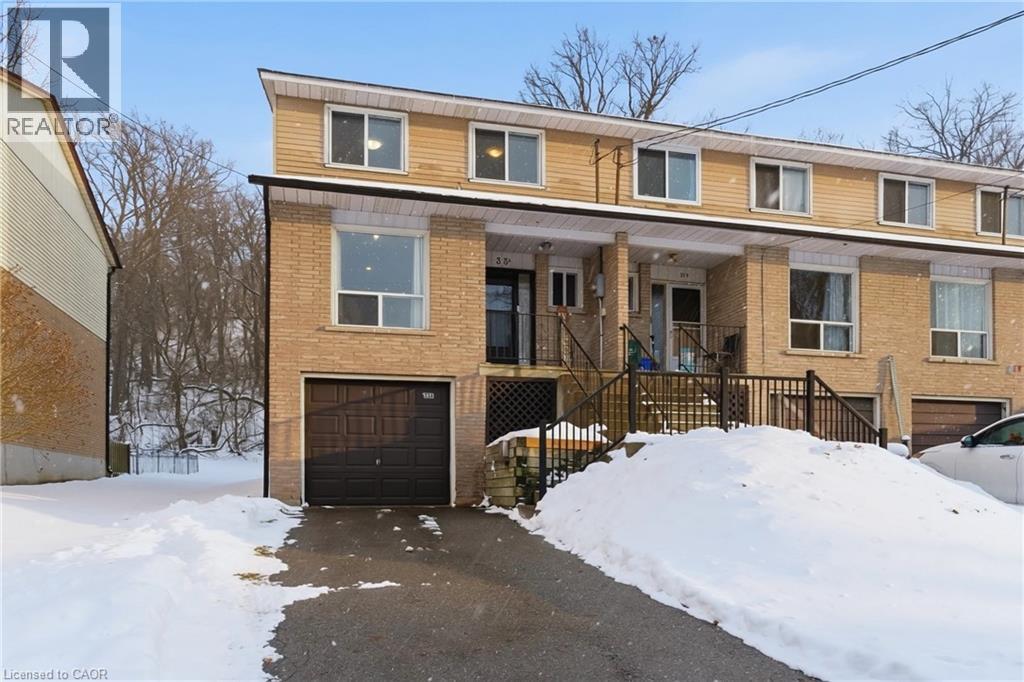 33 RALEIGH Street Unit# A, brantford, Ontario