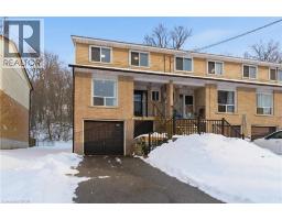 33 RALEIGH Street Unit# A, Brantford, Ontario