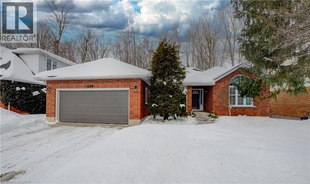 439 NORTHLAKE Drive, waterloo, Ontario