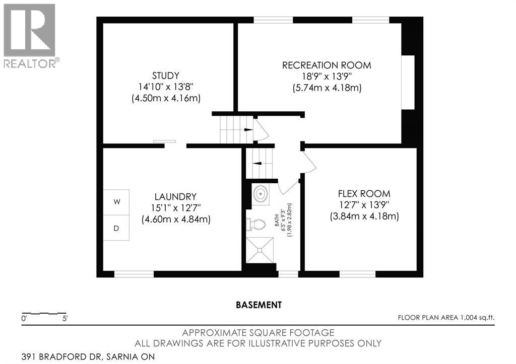 391 Bradford Drive, Sarnia, Ontario  N7S 5R4 - Photo 32 - 26004664