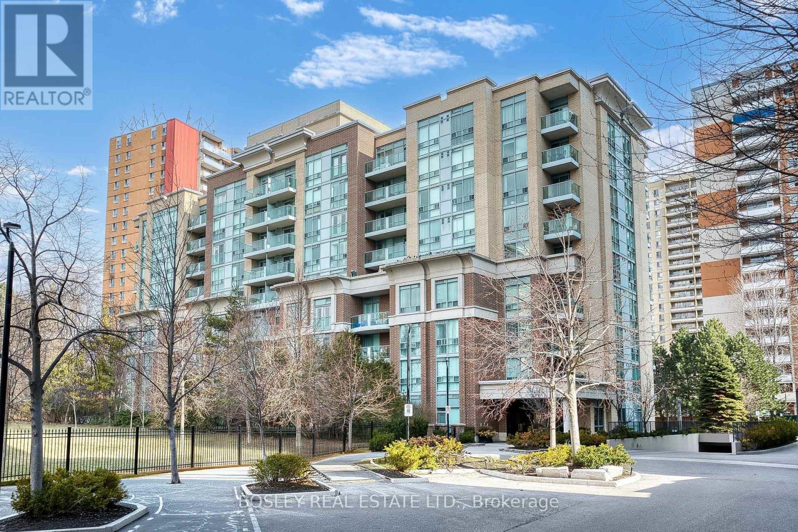 706 - 17 MICHAEL POWER PLACE, Toronto, Ontario