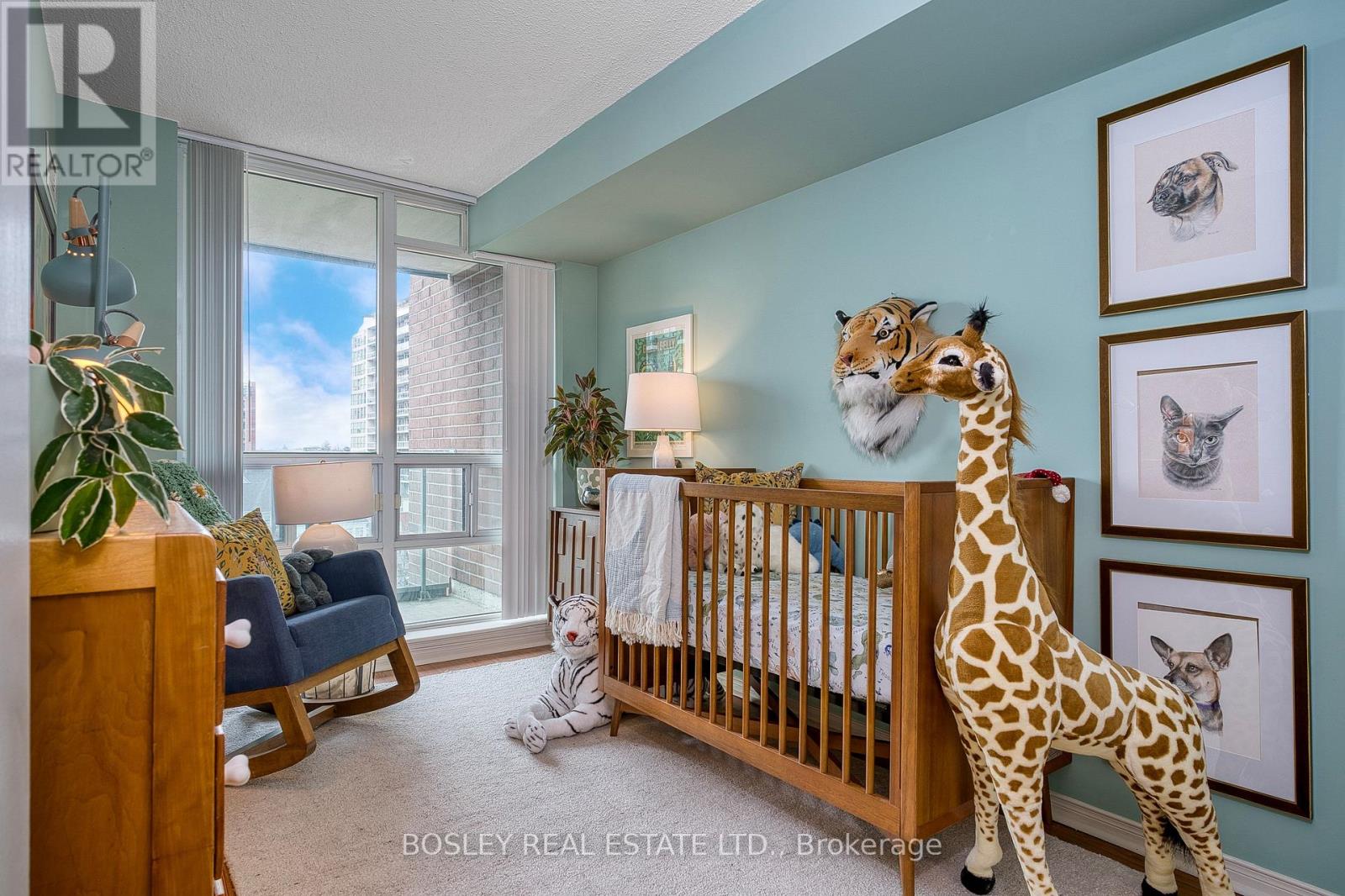 706 - 17 Michael Power Place, Toronto, Ontario  M9A 5G5 - Photo 10 - W12870188